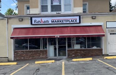 Rasham Marketplace