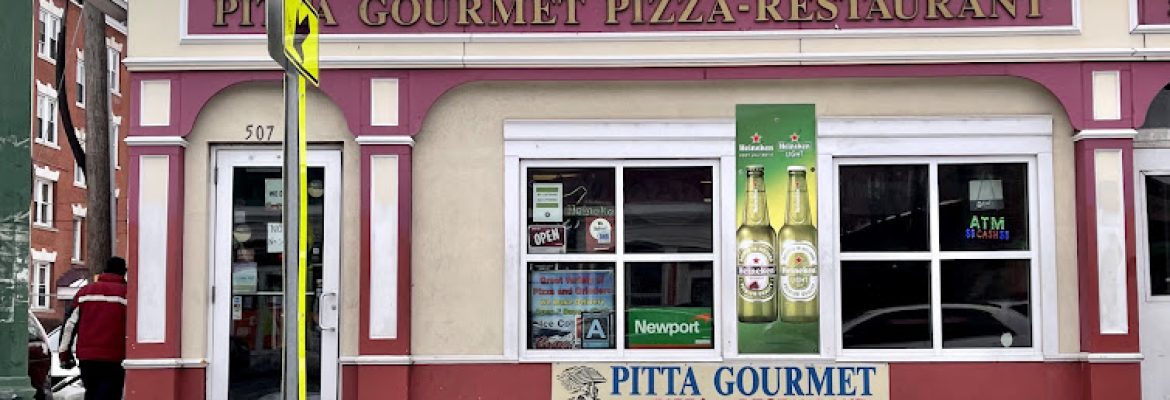 Pitta Gourmet