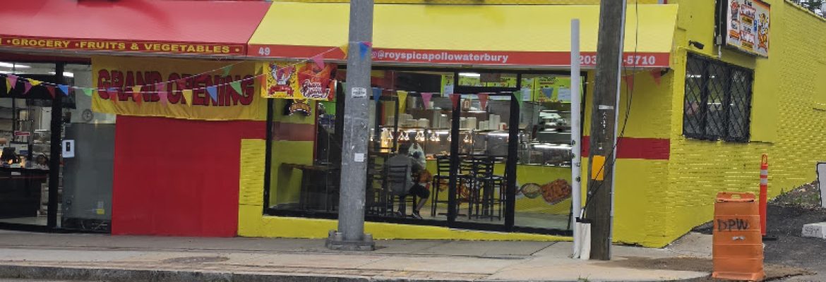 D’ Roys Pica Pollo Waterbury
