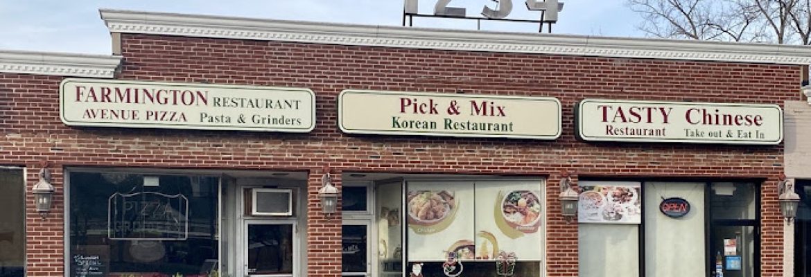 PICK & MIX | West Hartford