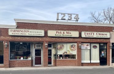 PICK & MIX | West Hartford