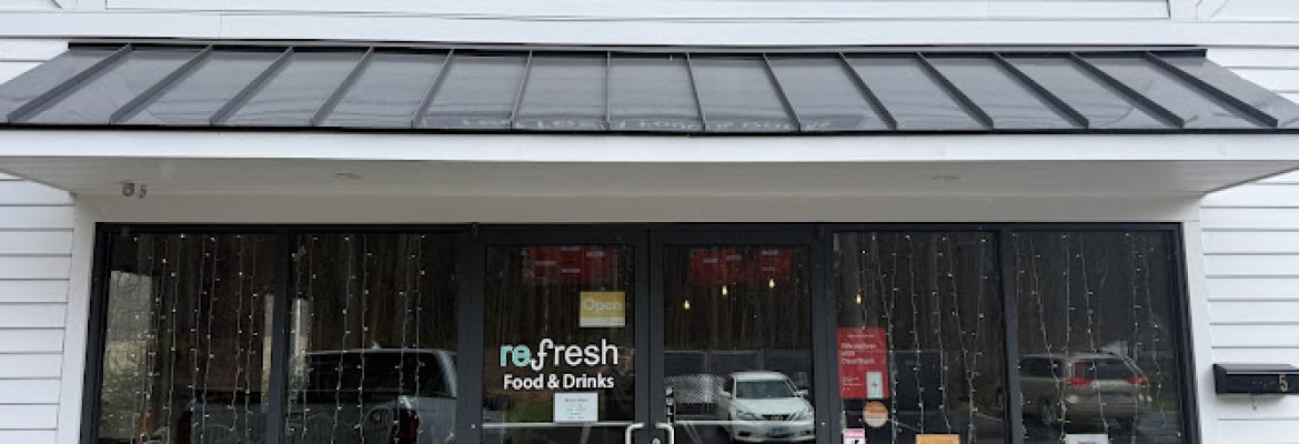 Refresh Food & Drinks