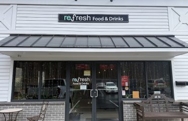 Refresh Food & Drinks