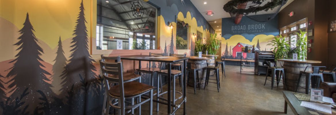 Broad Brook Brewing LLC