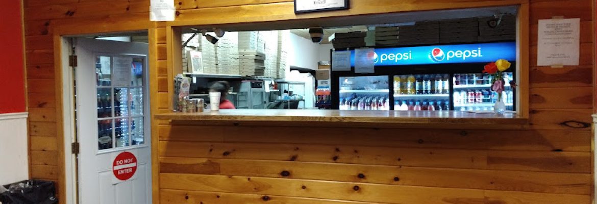 New Haven Pizza
