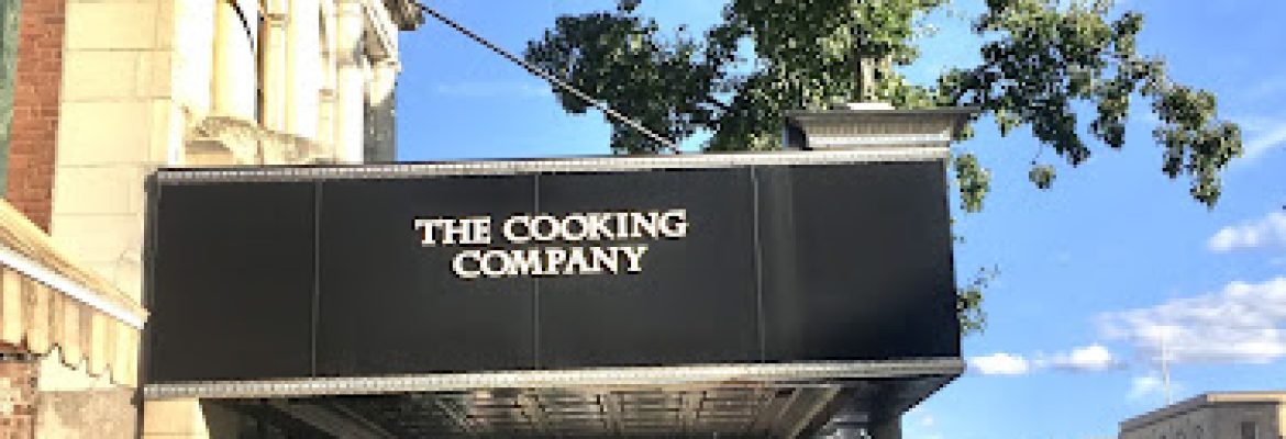 The Cooking Company