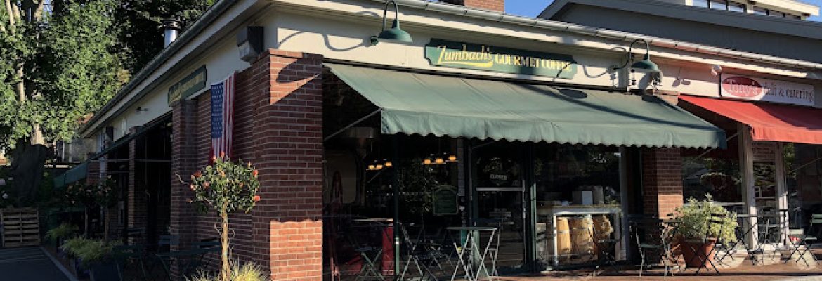 Zumbach’s Gourmet Coffee