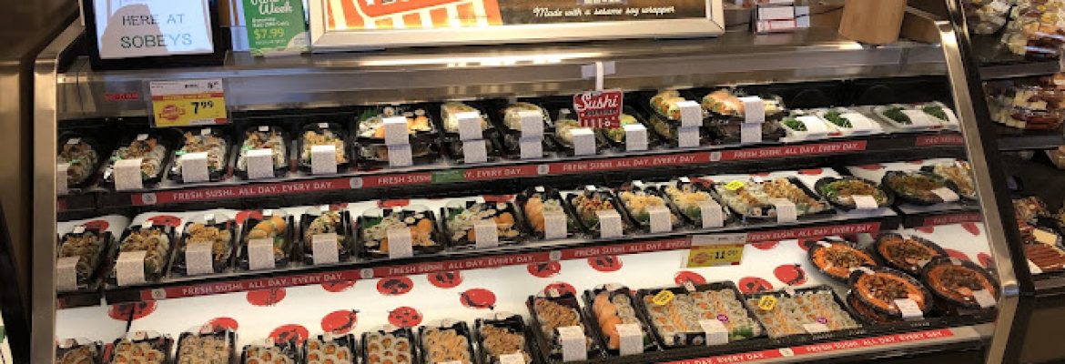 Bento Sushi