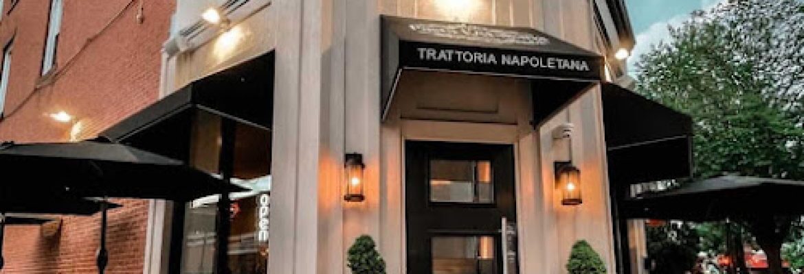 Pasta Eataliana Trattoria Napoletana