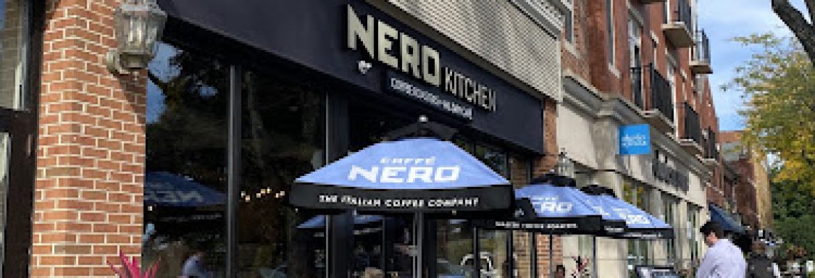 Nero Kitchen by Caffè Nero