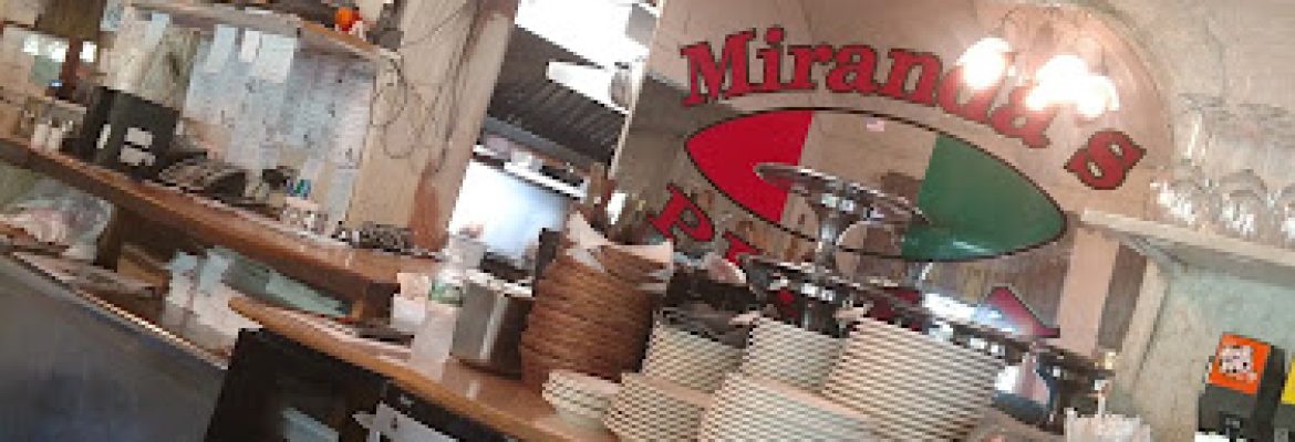 Miranda’s Pizza & Restaurant