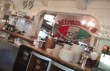 Miranda’s Pizza & Restaurant