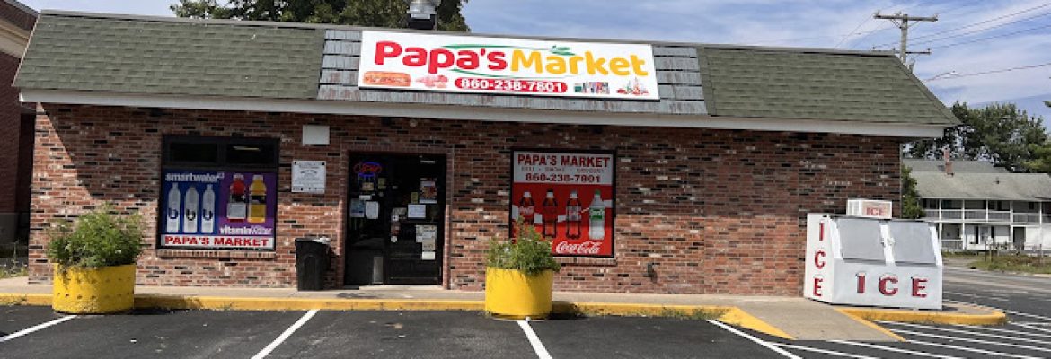 Papa’s Market
