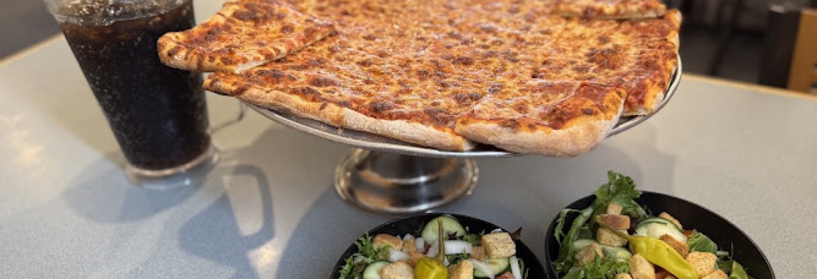 Domenic’s & Vinnie’s Pizza