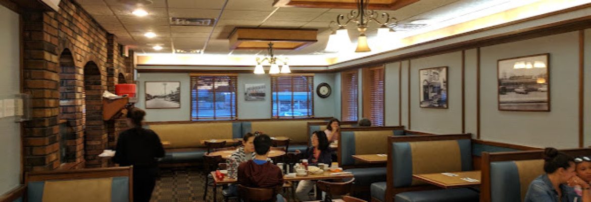 Galaxy Diner-Restaurant