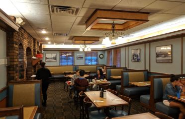 Galaxy Diner-Restaurant