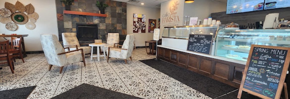 Cafe Barista