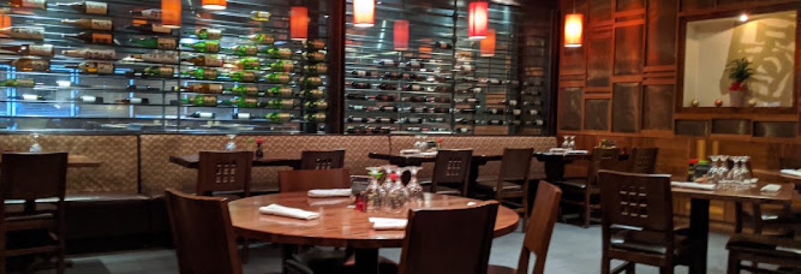 Mannen Japanese Restaurant