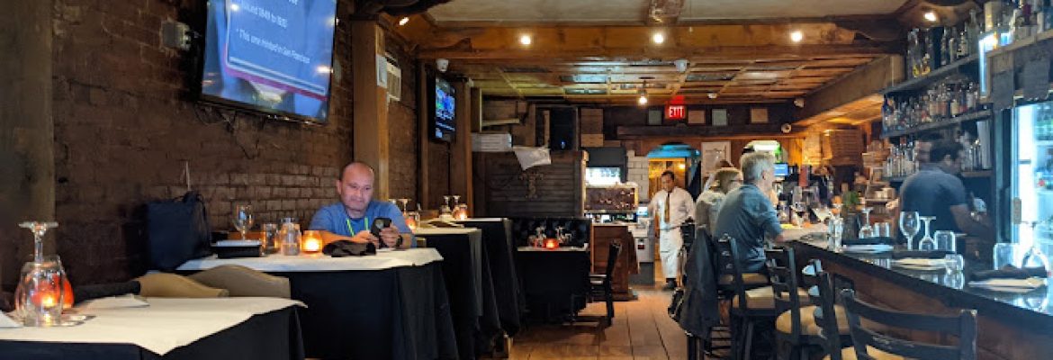 T’s Restaurant & Bar