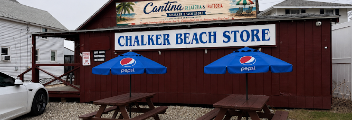 Cantina @ Chalker Beach Store