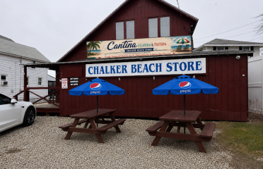 Cantina @ Chalker Beach Store