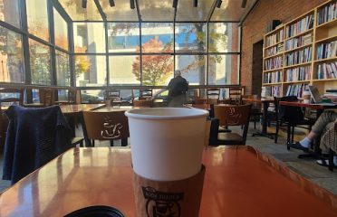 Book Trader Cafe