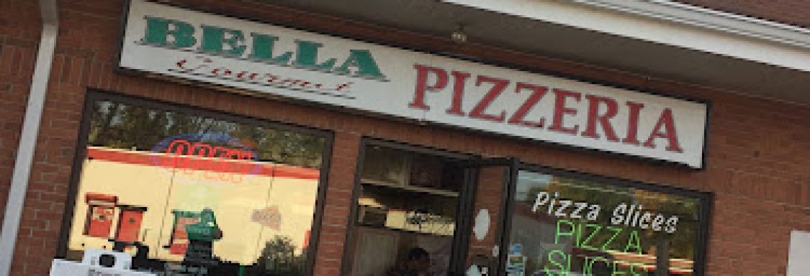 Bella Gourmet Pizzeria