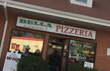 Bella Gourmet Pizzeria