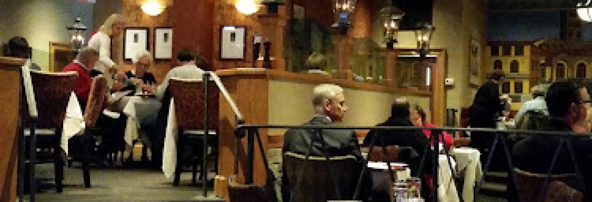Peppercorn’s Grill