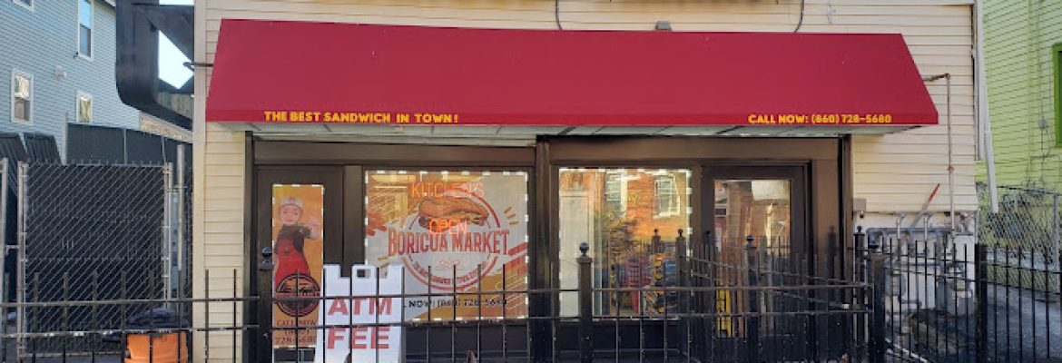 Boricua Market/ Pan Totao