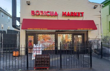 Boricua Market/ Pan Totao