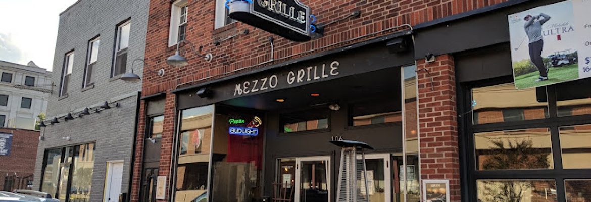 Mezzo Grille
