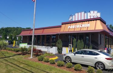 Parthenon Diner Restaurant
