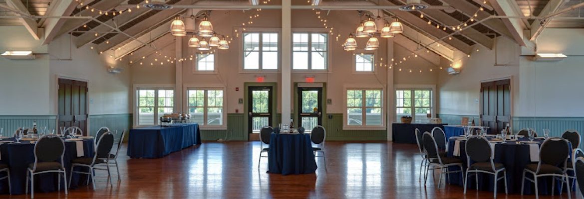 The Glastonbury Boathouse