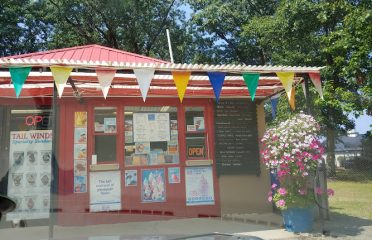 Tail Winds Ice Cream