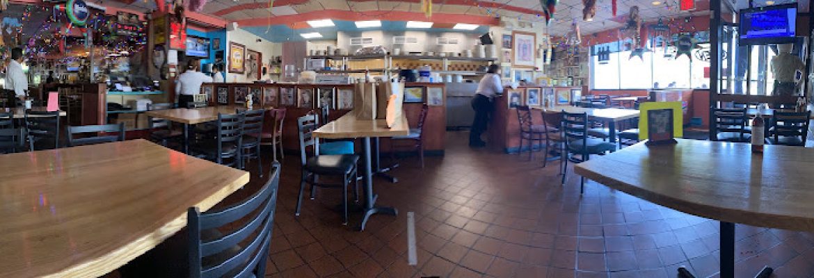 RIO Border Cafe Mexican Restaurant