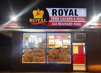 Royal Fried Chicken & Pizza