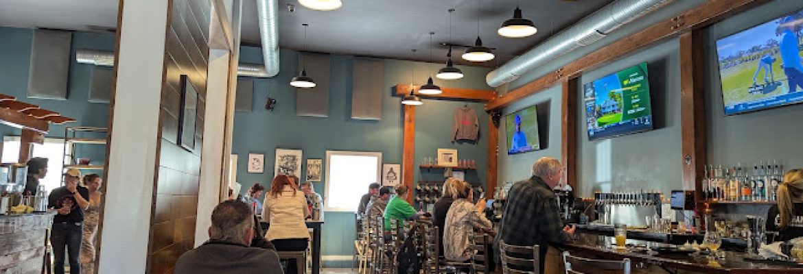 Phantom Burger & Brewery