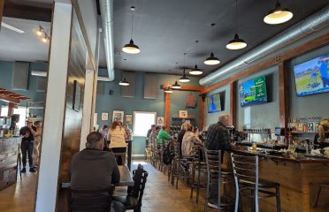 Phantom Burger & Brewery