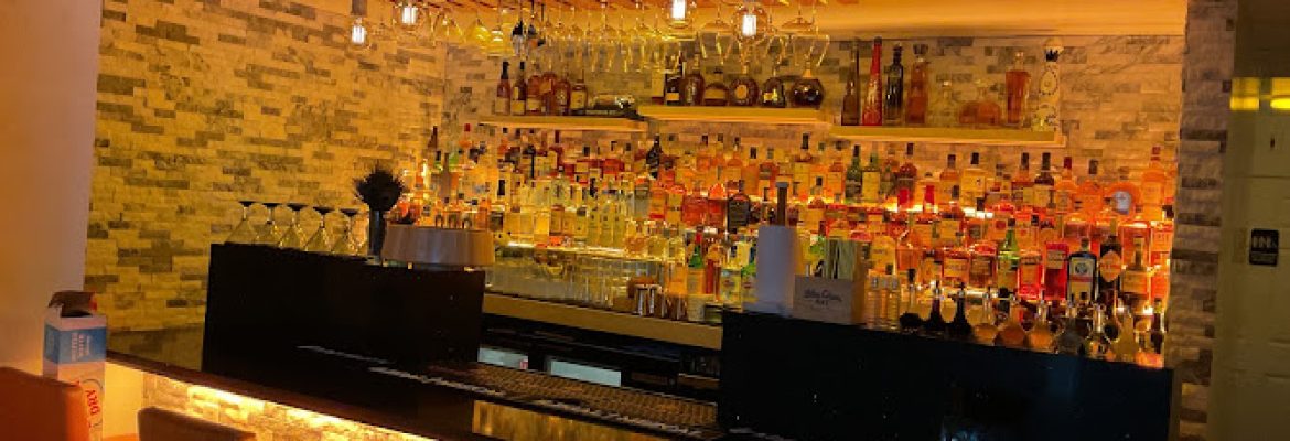 Taj Mezze and grill