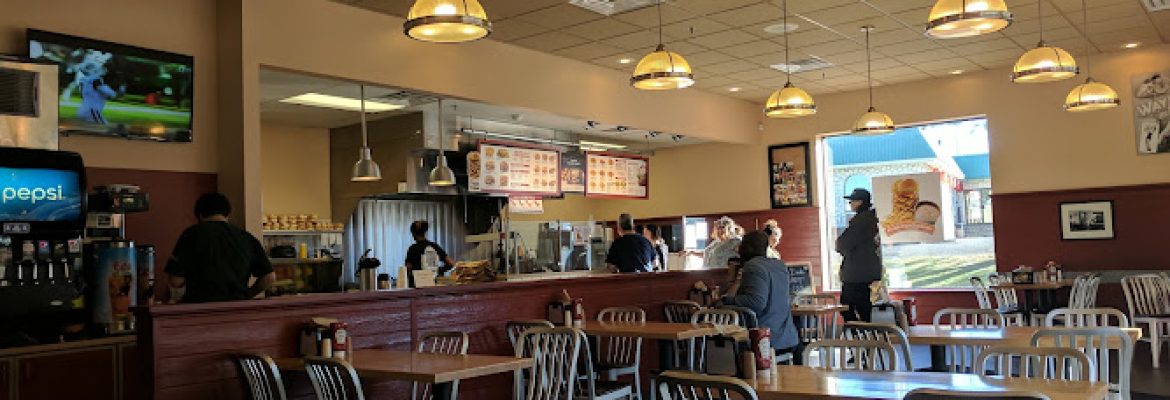 Wayback Burgers