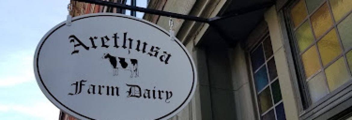 Arethusa Farm Dairy