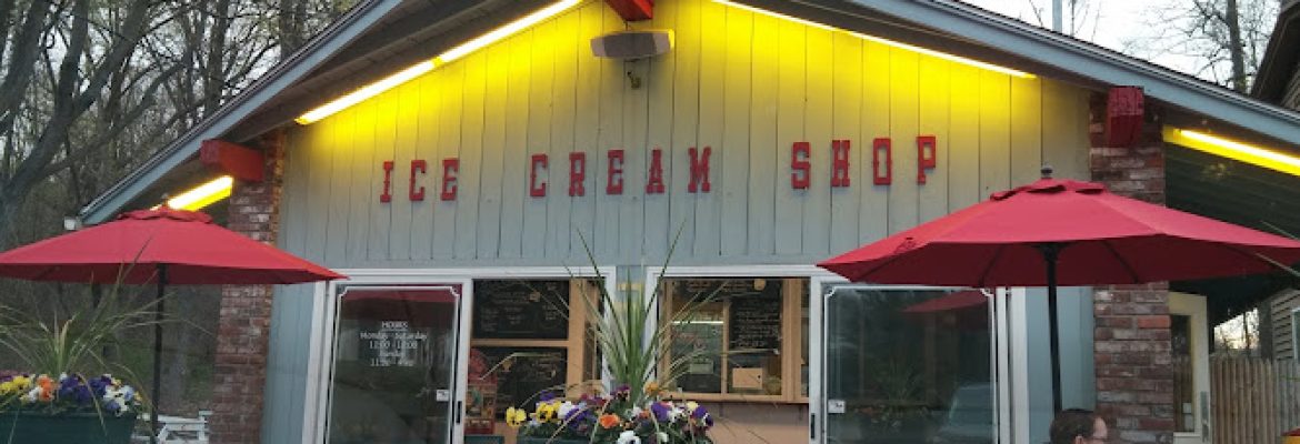 Holy Cow Ice Cream Shop