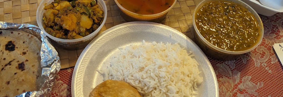 Prasadam Food