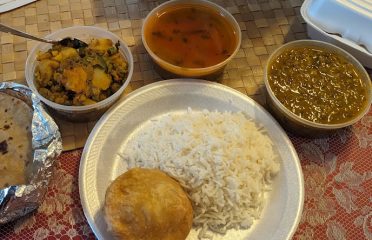 Prasadam Food