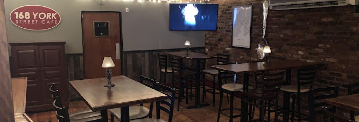 168 York Street Cafe