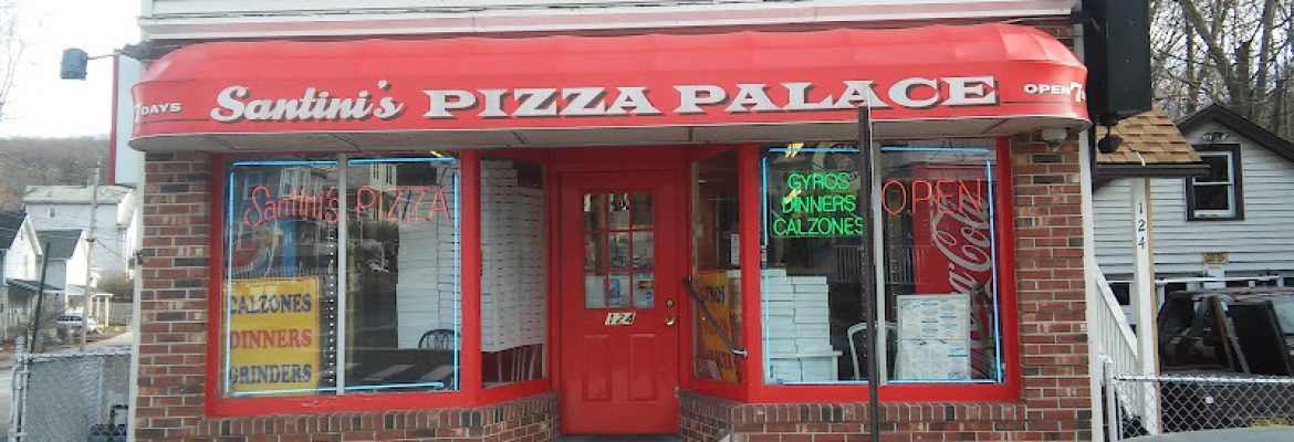 Santini’s Pizza Palace