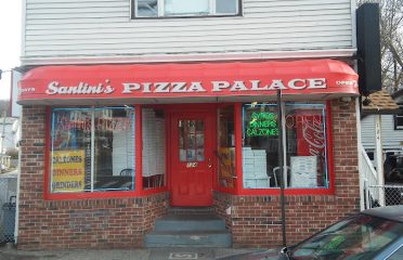 Santini’s Pizza Palace