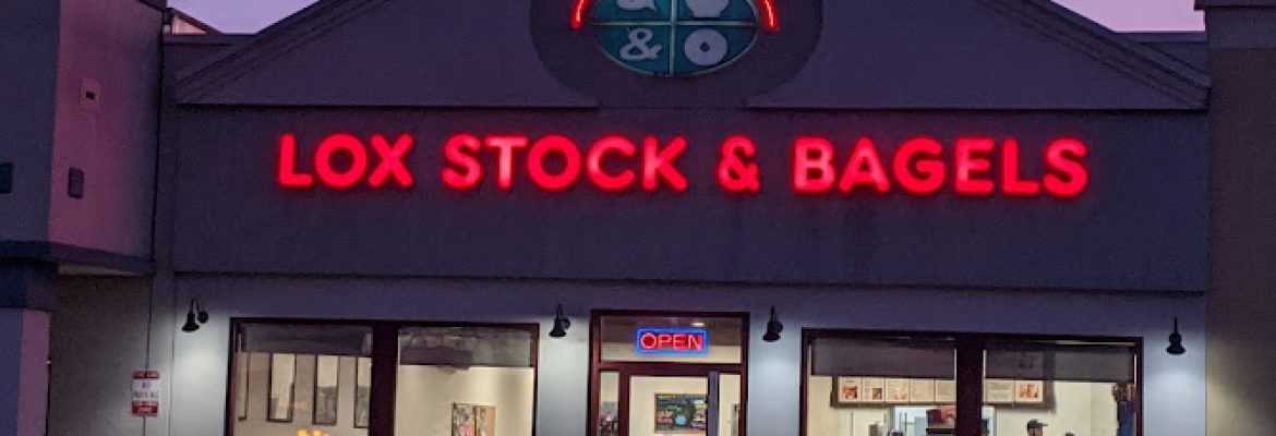 Lox Stock & Bagels