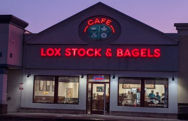 Lox Stock & Bagels